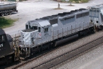 CEFX 3103 on NS SB freight 